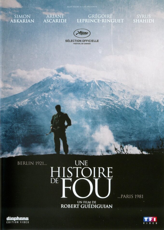 Une histoire de fou (2015)