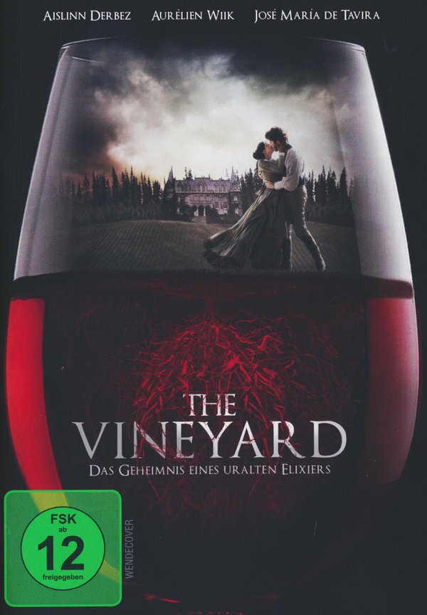 The Vineyard - Das Geheimnis eines uralten Elixier (2014)