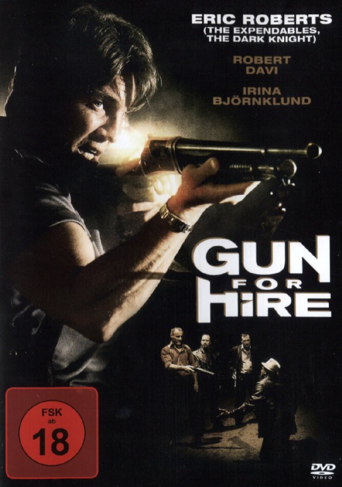Gun for hire (2009)