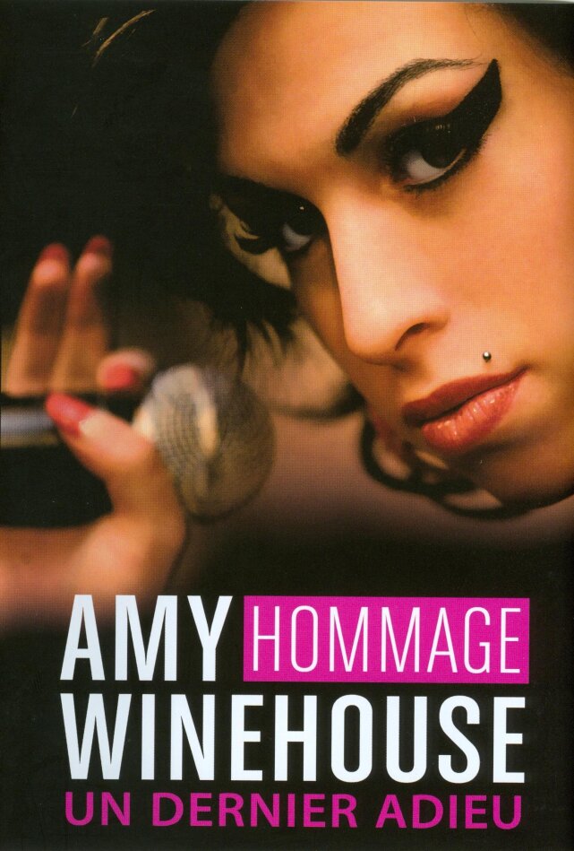 Amy Winehouse - Hommage Amy Winehouse - Un dernier adieu Inofficial