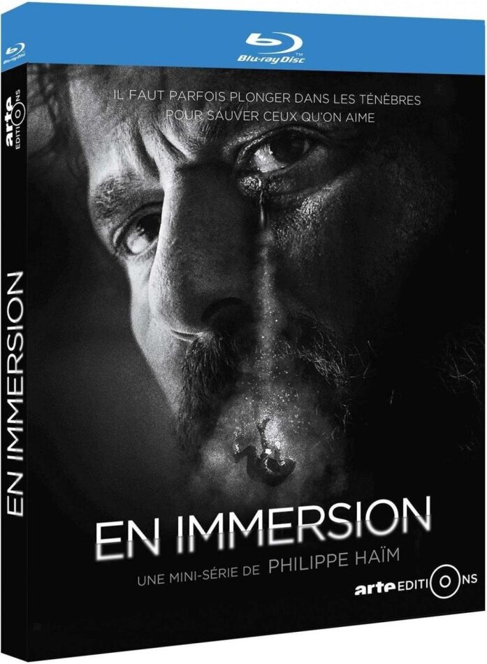 En immersion (2015) Arte Éditions, s/w