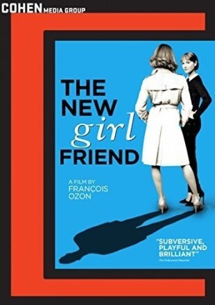 The New Girlfriend (2014) Cohen Media Group