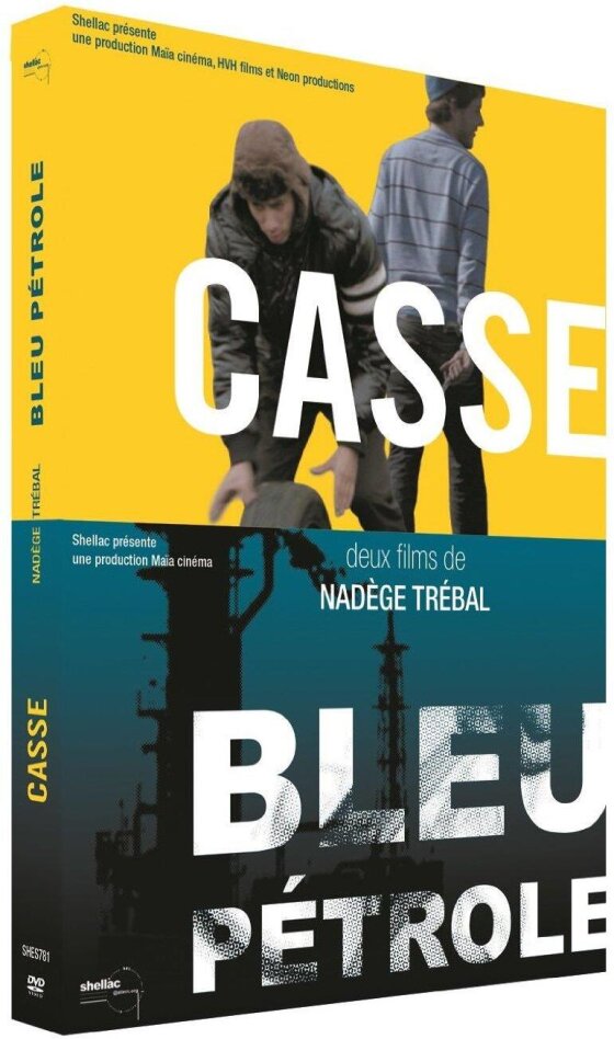 Casse / Bleu pétrole - (+ Livret) 2 DVD