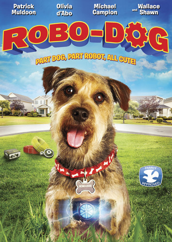 Robo-Dog (2015)