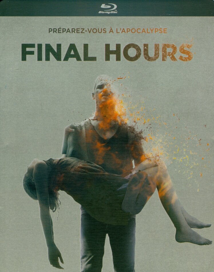 Final Hours (2013) Steelbook