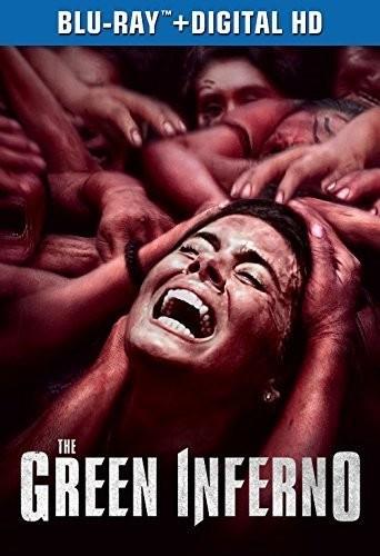 The Green Inferno (2013)