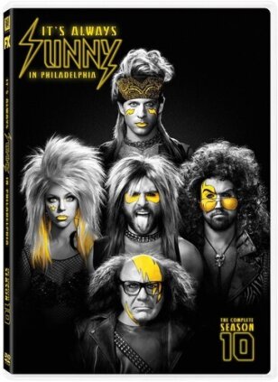It's Always Sunny In Philadelphia - Season 10 2 DVDs