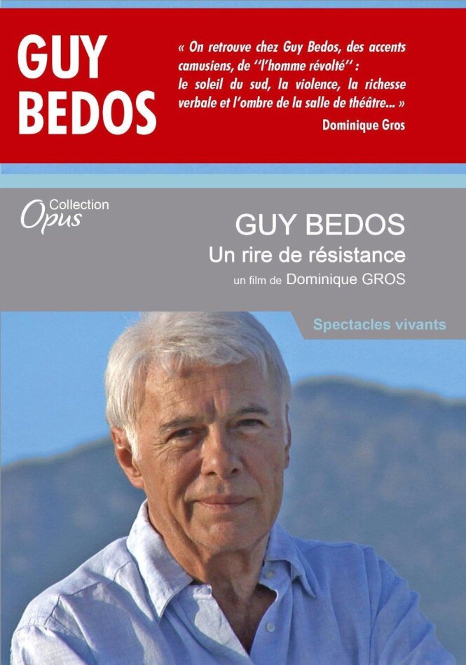 Guy Bedos - Un rire de résistance s/w