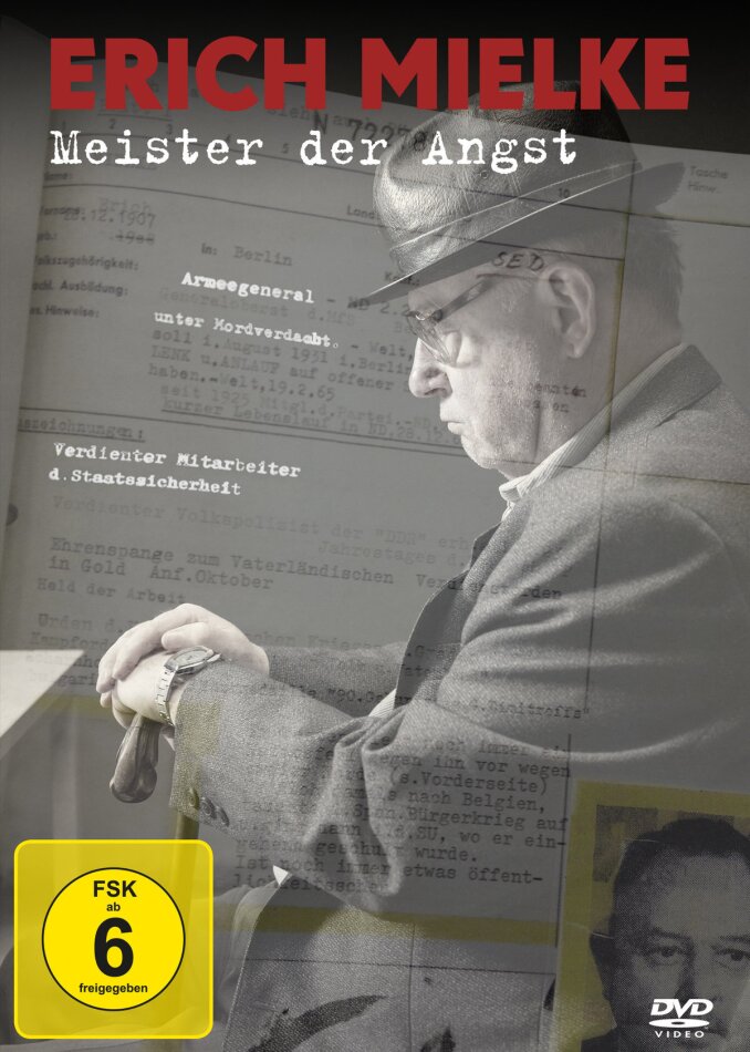 Erich Mielke - Meister Der Angst
