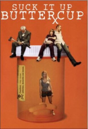 Suck it Up Buttercup (2014)