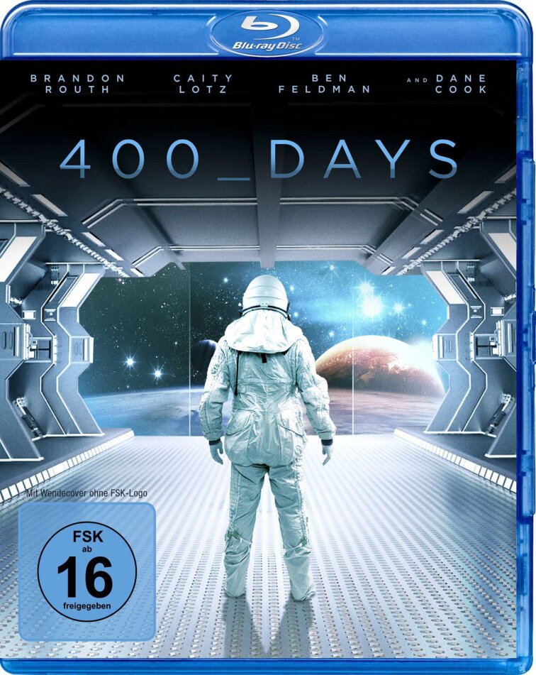 400 Days (2015)