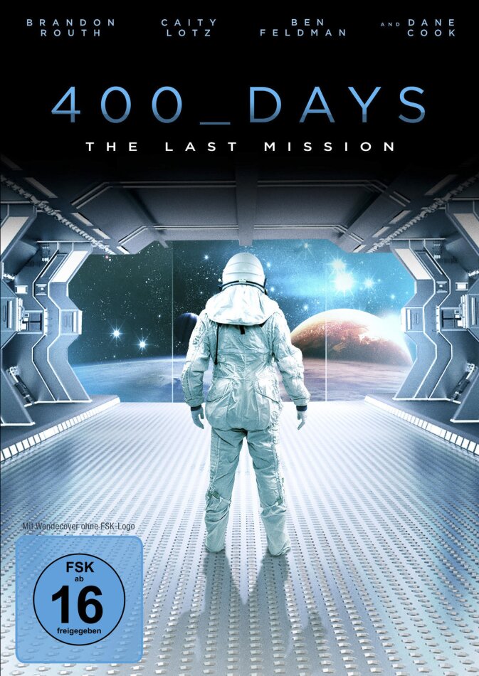 400 Days - The Last Mission (2015)