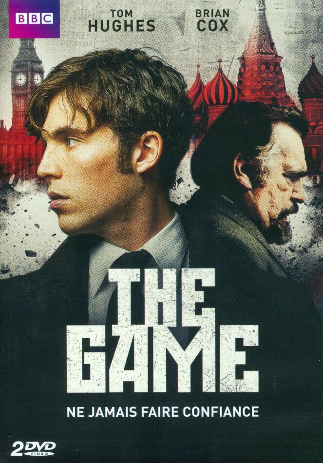 The Game 2 DVD