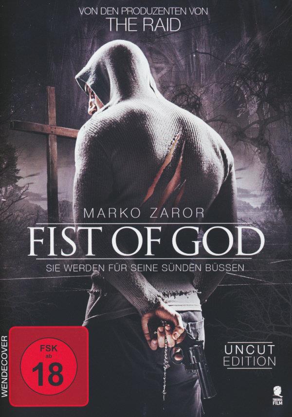Fist of God (2014) Uncut