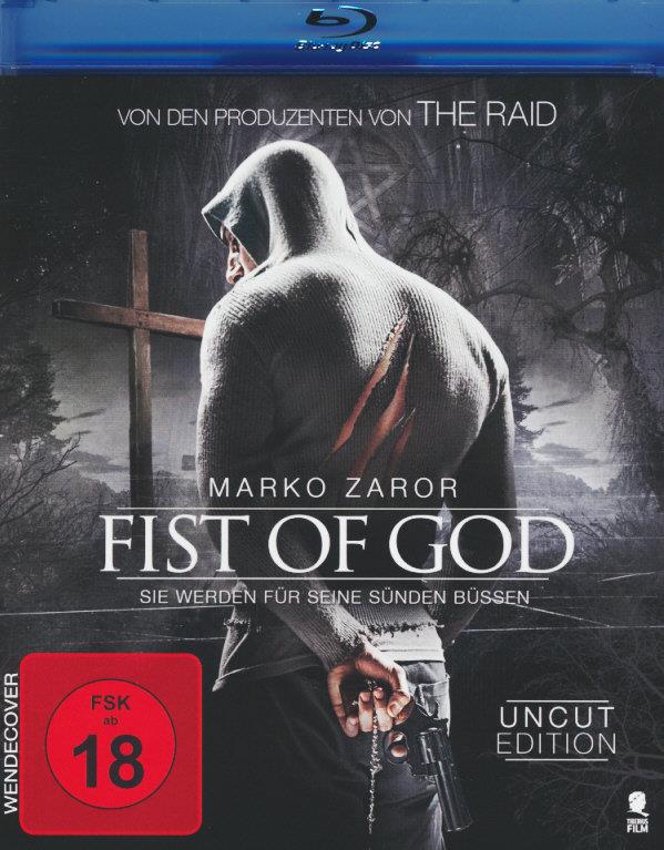 Fist of God (2014) Uncut