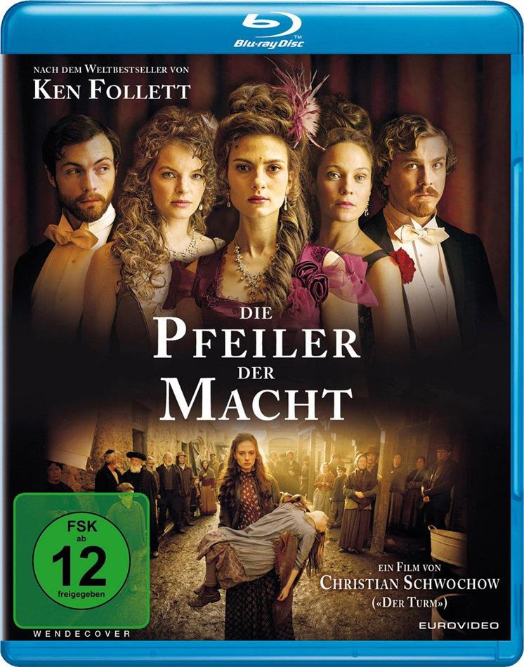 Die Pfeiler der Macht (2015)