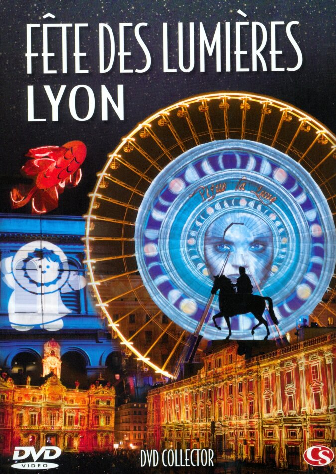 Fête des Lumières - Lyon Collector's Edition