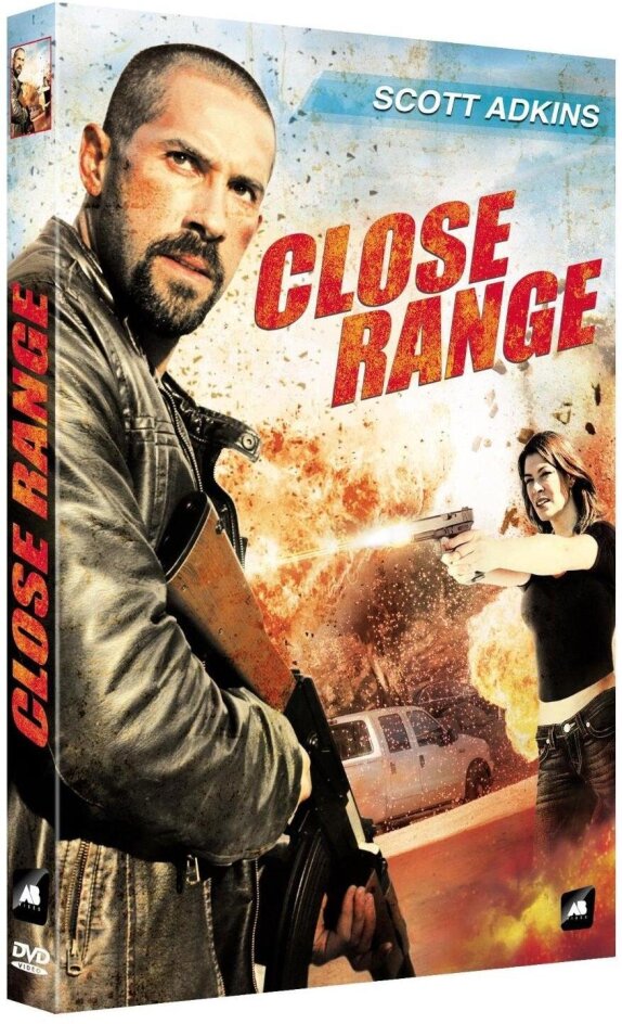 Close Range (2015)
