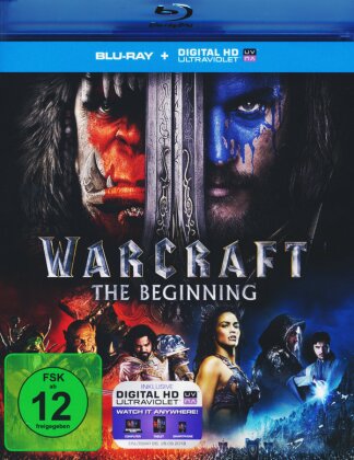 Warcraft - The Beginning (2016)