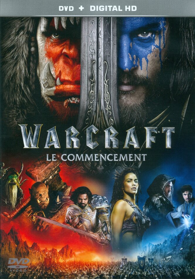 Warcraft - Le commencement (2016)