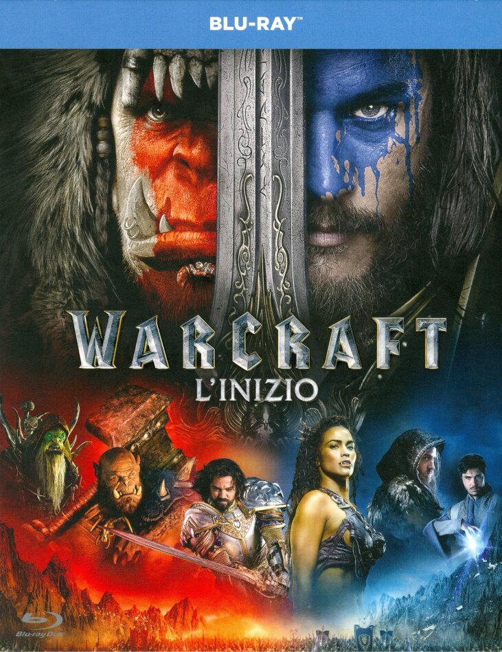Warcraft - L'inizio (2016)