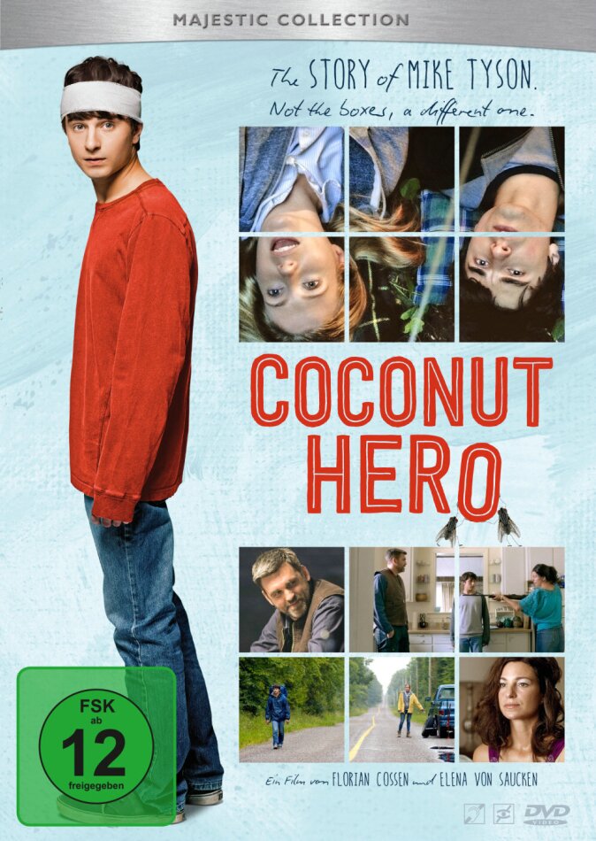 Coconut Hero (2015) Majestic Collection