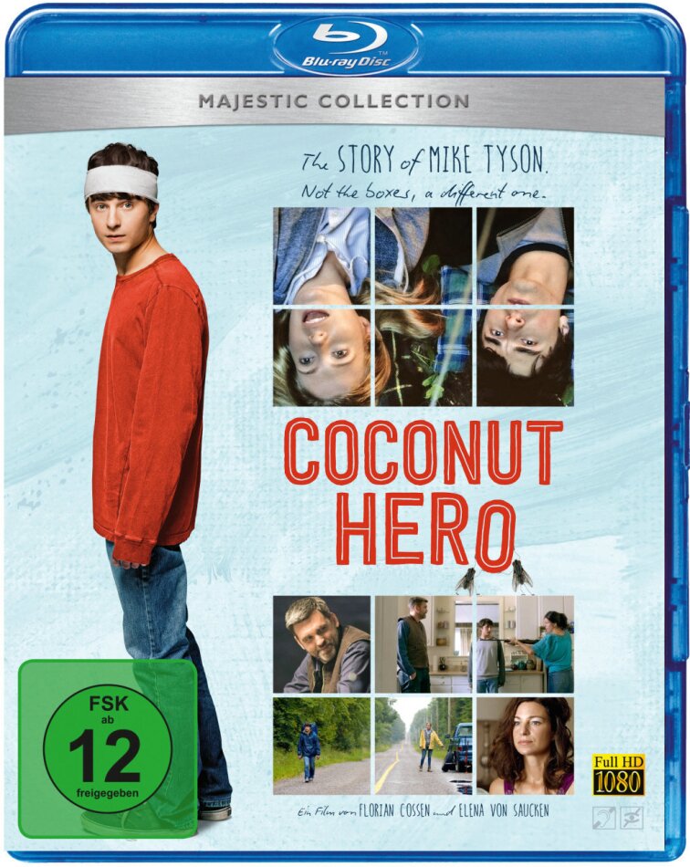 Coconut Hero (2015) Majestic Collection