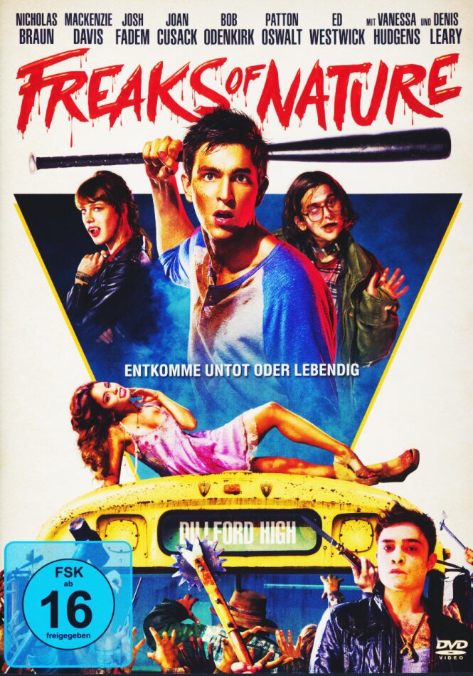 Freaks of Nature (2015)