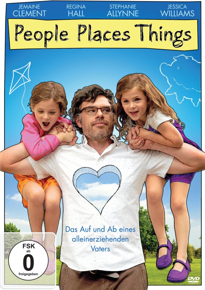 People Places Things (2015)