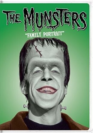 The Munsters - Family Portrait