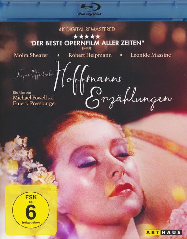 Hoffmanns Erzählungen (1951) Arthaus, 4K Mastered
