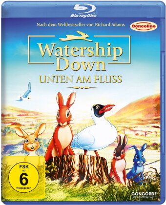 Watership Down - Unten am Fluss (1978)
