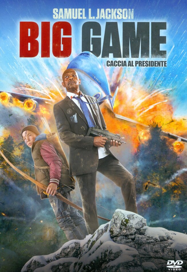 Big Game - Caccia al presidente (2014)