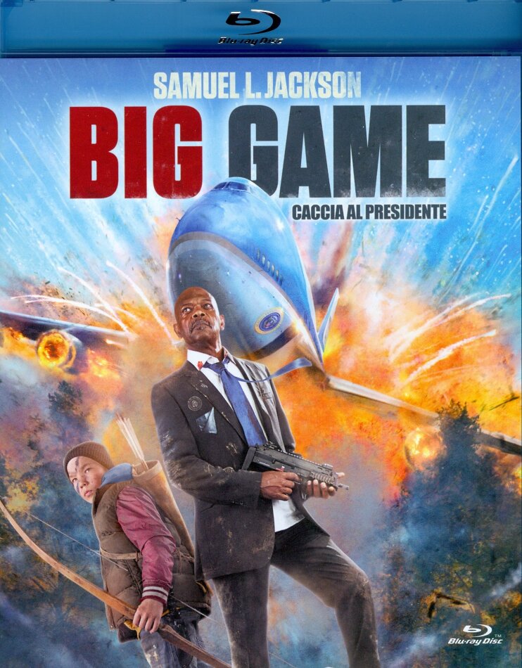 Big Game - Caccia al presidente (2014)