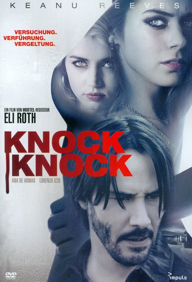 Knock Knock (2015)