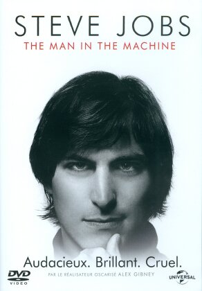 Steve Jobs - The Man in the Machine (2015)
