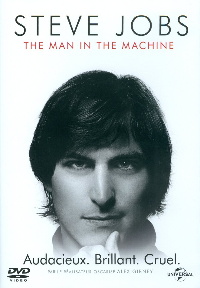 Steve Jobs - The Man in the Machine (2015)