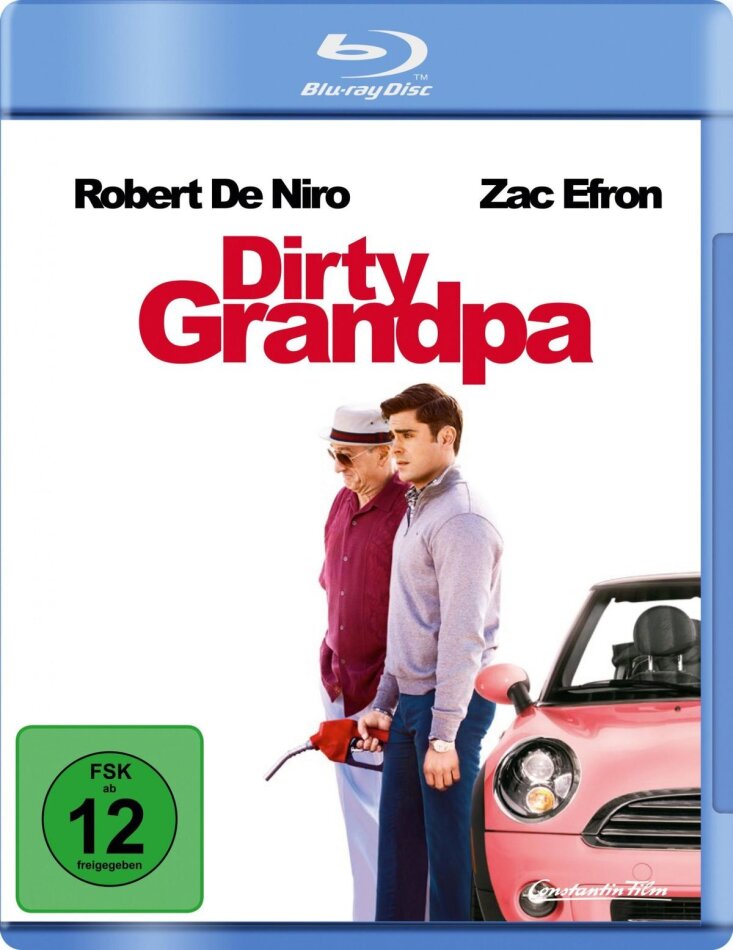 Dirty Grandpa (2016)