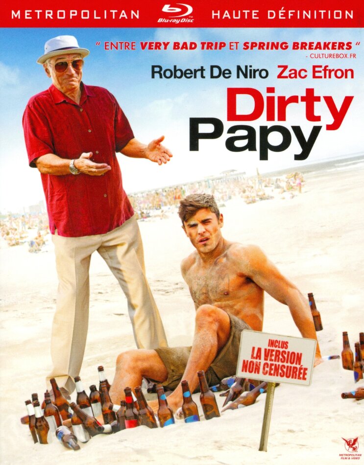 Dirty Papy (2016) Version Cinéma