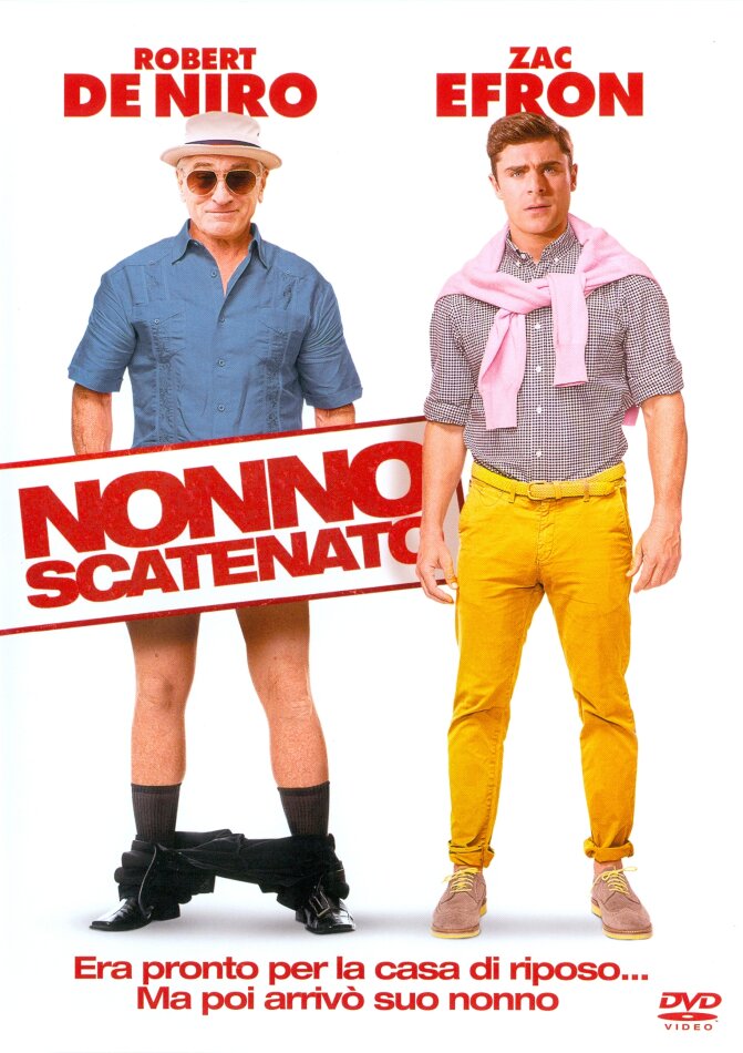 Nonno scatenato (2016)