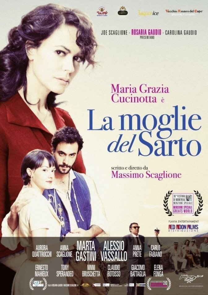 La moglie del sarto (2014)
