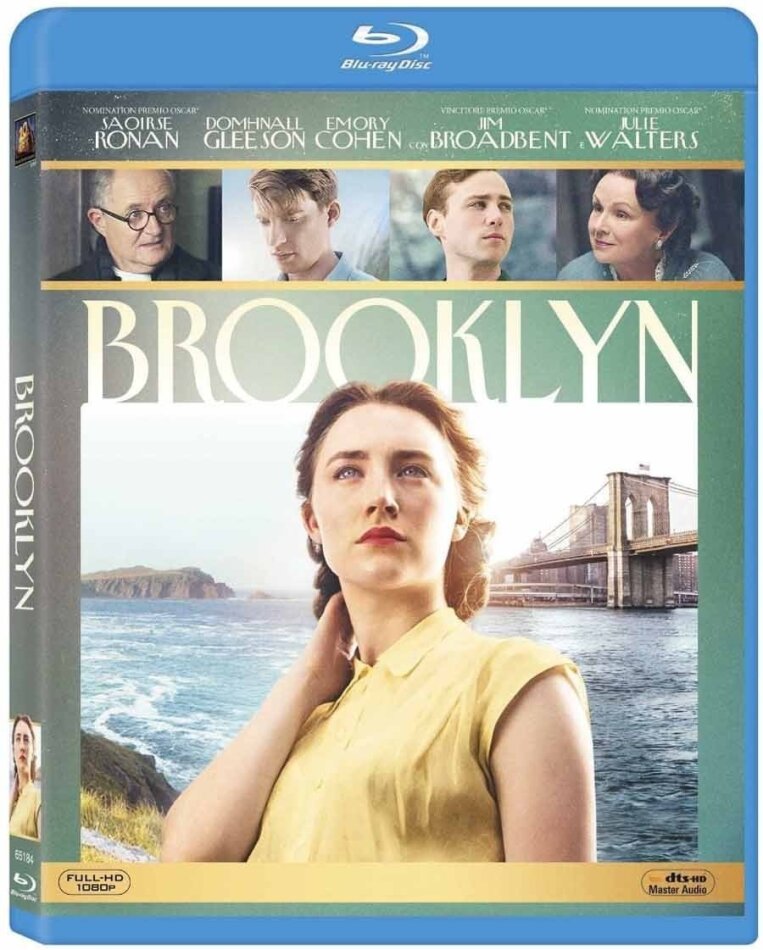 Brooklyn (2015)