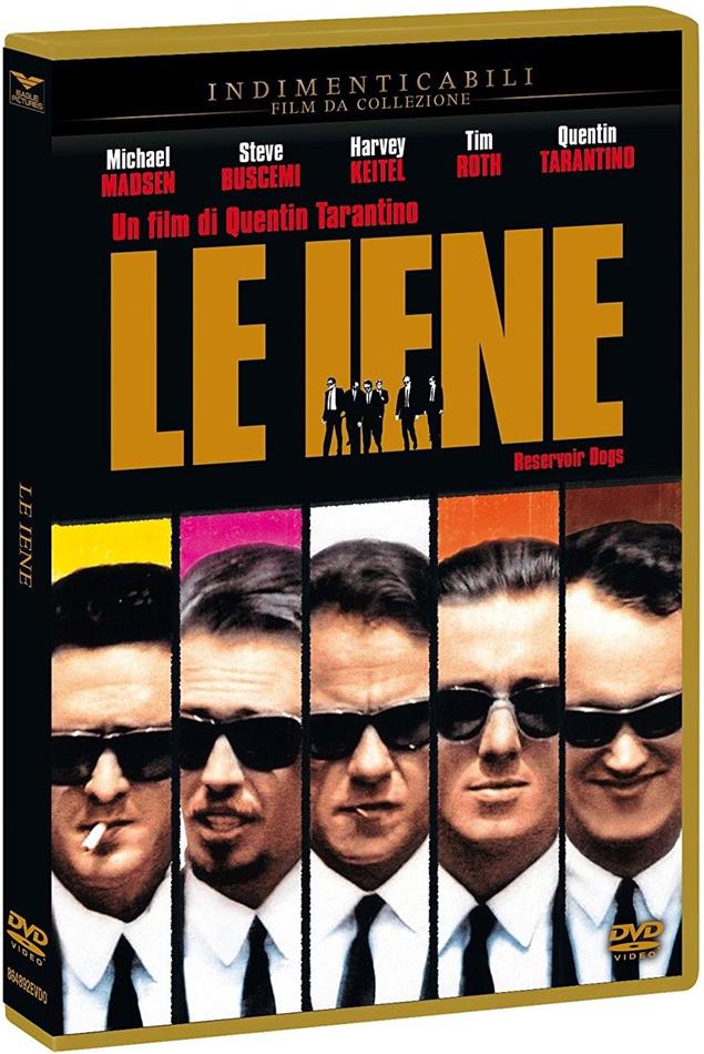 Le iene (1991) Indimenticabili