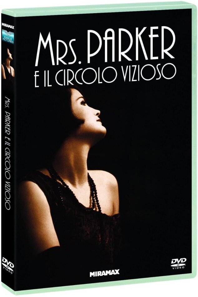 Mrs. Parker e il circolo vizioso (1994)