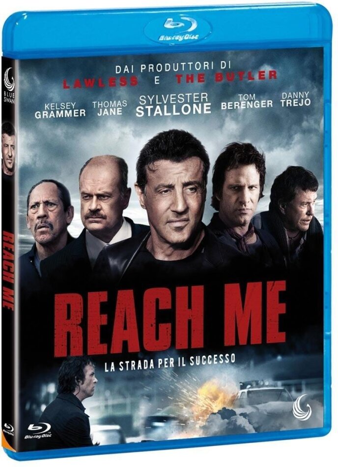 Reach Me - La strada del successo (2014)