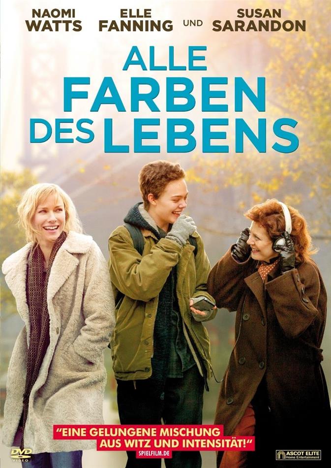 Alle Farben des Lebens (2015)