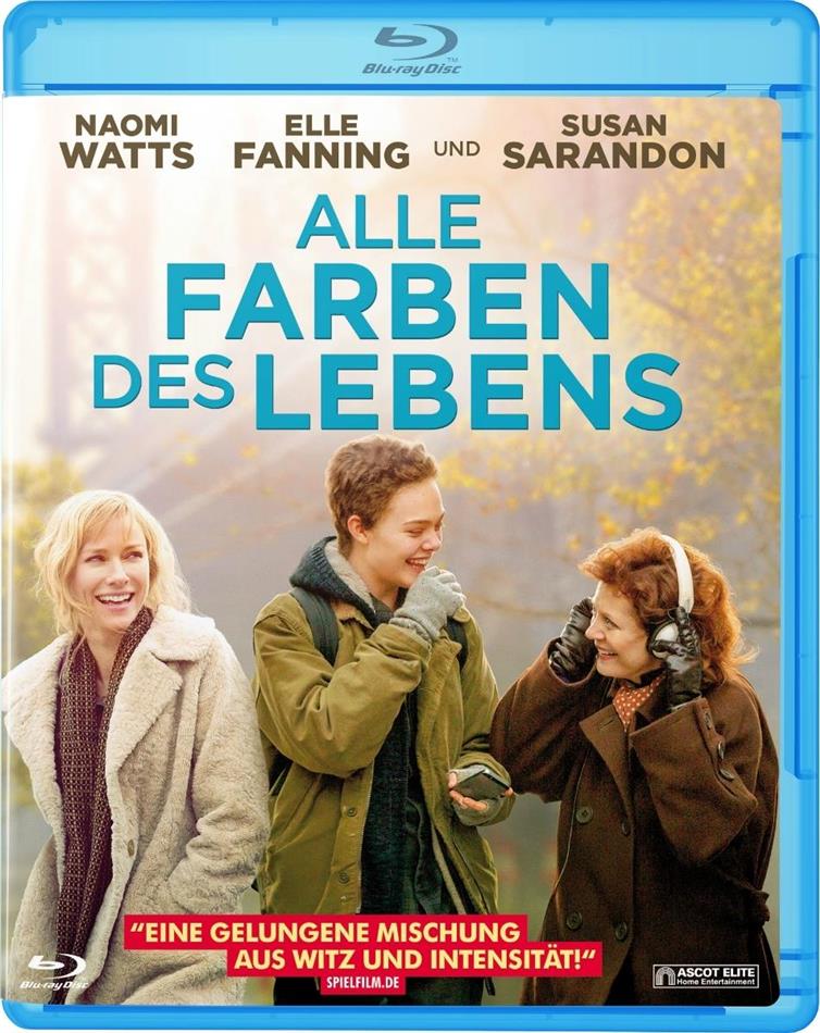 Alle Farben des Lebens (2015)