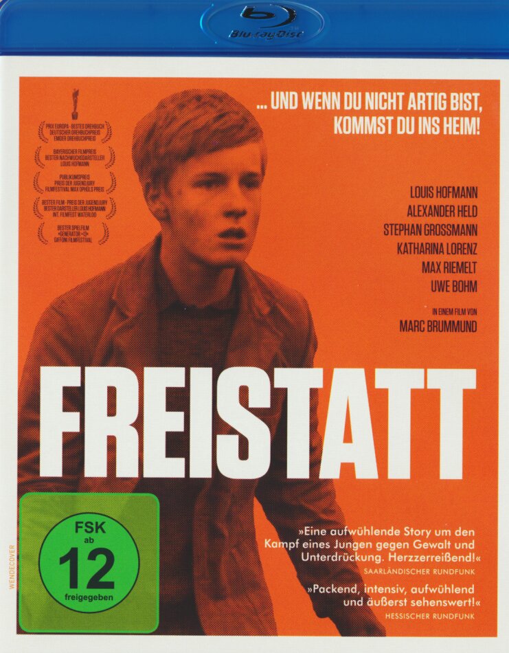 Freistatt (2015)