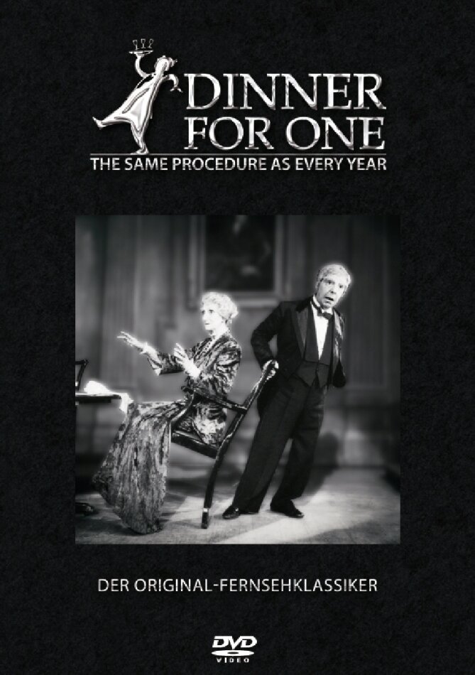 Dinner for one (1963) s/w