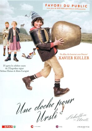 Une cloche pour Ursli (2015)